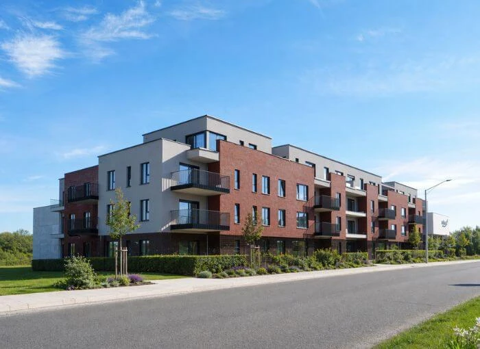 14 appartements et penthouses